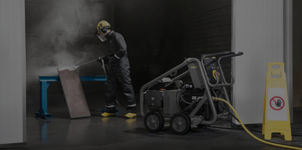 service de nettoyage rapide et sain